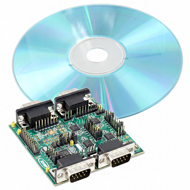 XR28V384IM48-0A-EB MaxLinear, Inc.  Cartes et kits d'évaluation et de démonstration